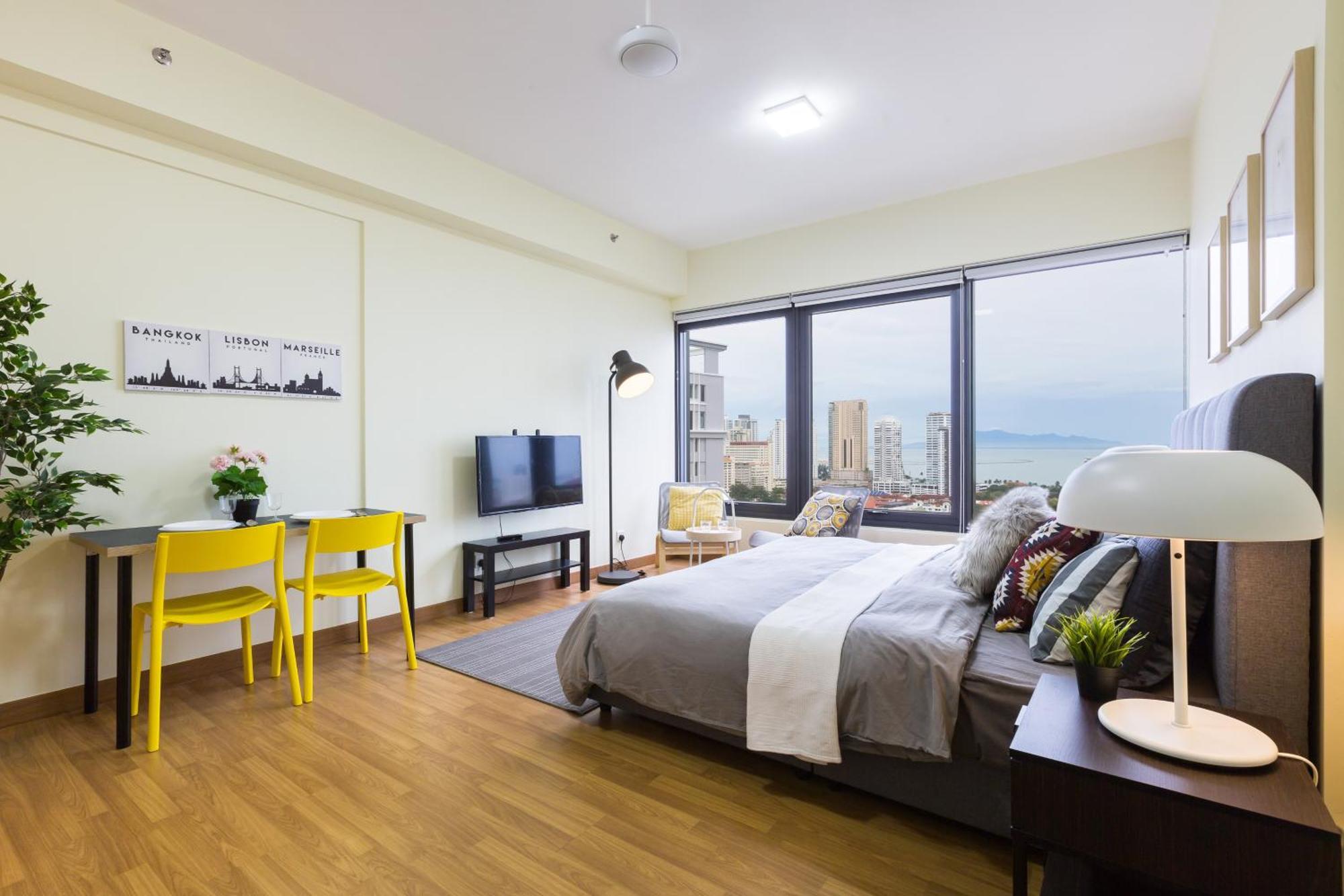 Tropicana 218 Macalister George Town Room photo