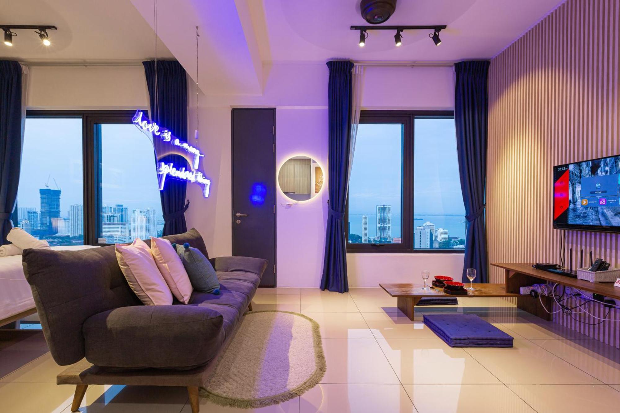 Tropicana 218 Macalister George Town Room photo