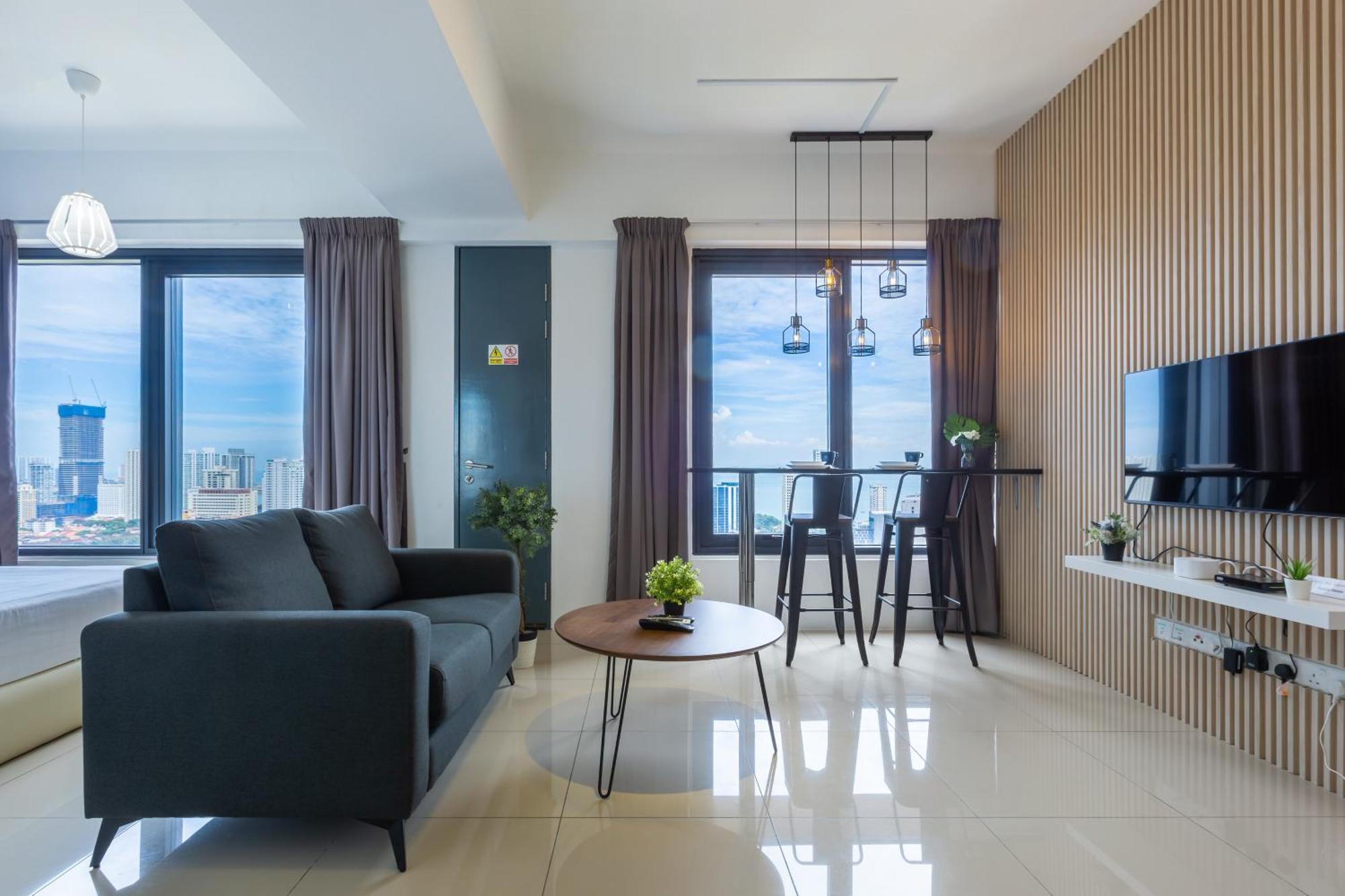 Tropicana 218 Macalister George Town Room photo