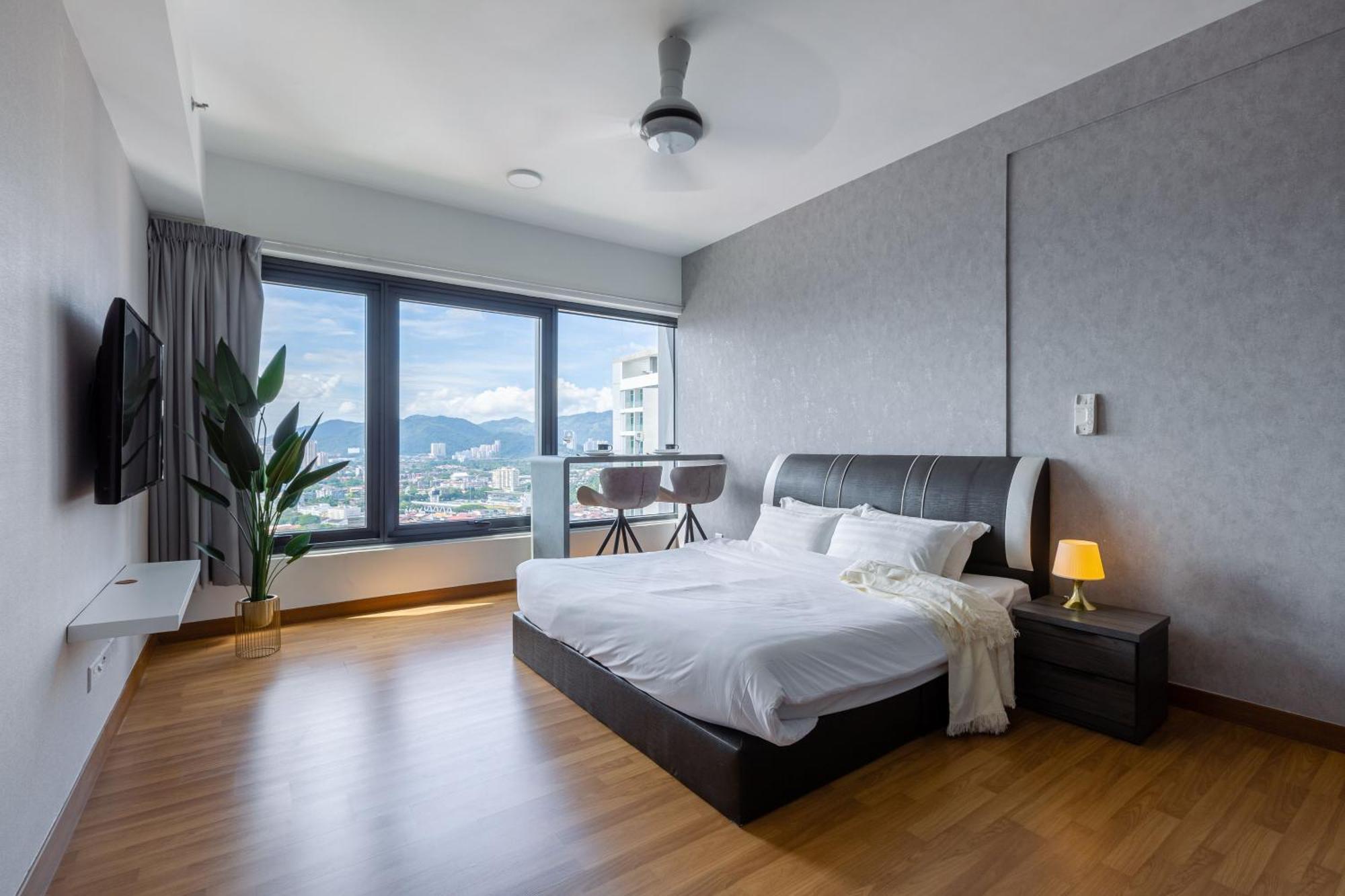 Tropicana 218 Macalister George Town Room photo