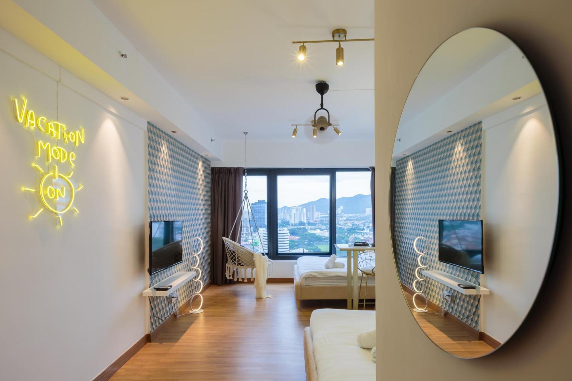 Tropicana 218 Macalister George Town Room photo