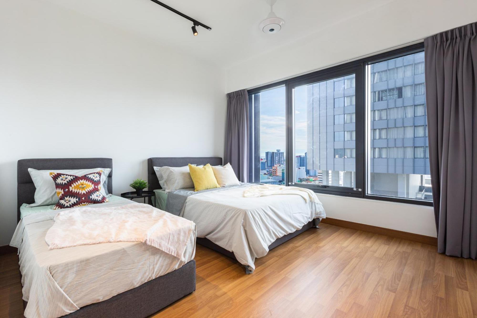 Tropicana 218 Macalister George Town Room photo