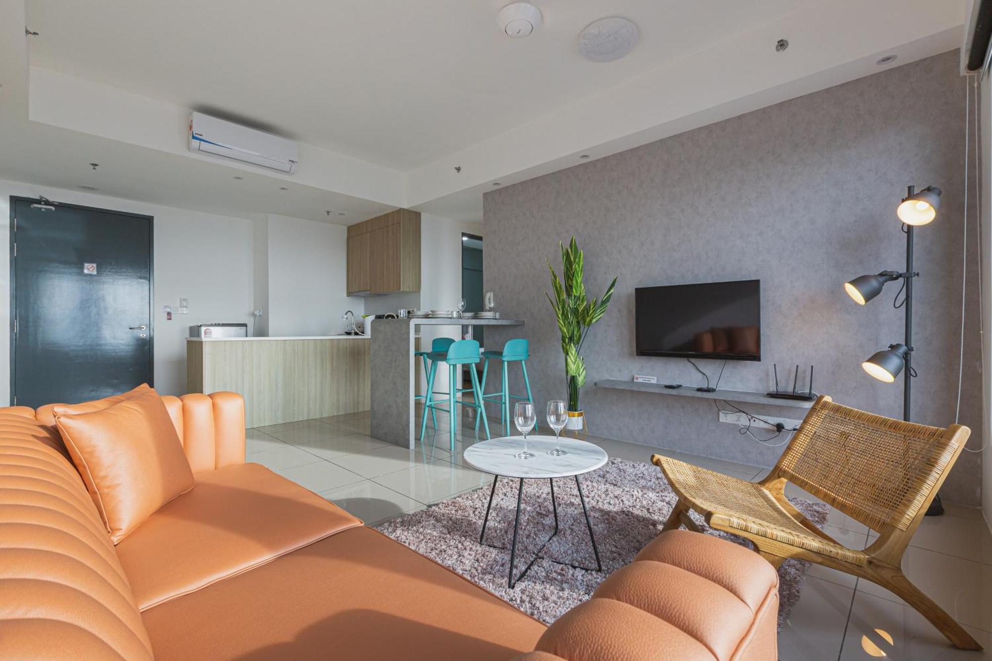 Tropicana 218 Macalister George Town Room photo