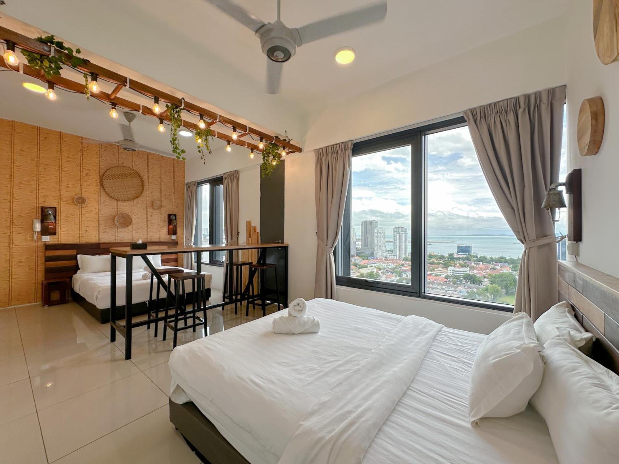 Tropicana 218 Macalister George Town Room photo